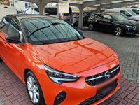 gebraucht Opel Corsa 1.2Turbo 74kW Elegance Navi Lenkradheizung