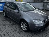 Gebraucht VW Golf V 102 PS (75 kW) 2007 Grau Kleinwagen
