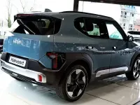 Gebraucht Kia EV2 Earth 108 kW (147 PS) 2026 Blau SUV