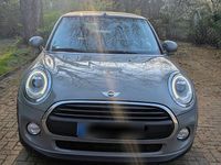 Second-hand Mini ONE 102 CP (75 kW) 2018 Gri Hatchback