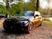 gebraucht BMW 118 d F20 Sportline