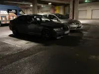 Gebraucht BMW 320 M Sport 170 PS (125 kW) 2001 Grau Limousine