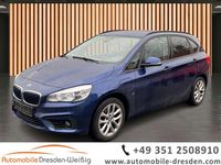 Gebraucht BMW 225 Advantage 136 PS (100 kW) 2017 Blau Van / Kleinbus