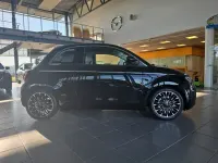 Gebraucht Fiat 500e La Prima 86 kW (118 PS) 2022 Schwarz Cabrio