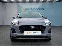 Gebraucht Ford Puma Titanium 125 PS (91 kW) 2025 Silber SUV