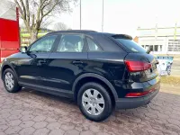 Gebraucht Audi Q3 150 PS (110 kW) 2016 Schwarz SUV