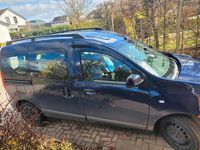 Gebraucht Dacia Dokker 105 PS (77 kW) 2019 Blau Van / Kleinbus