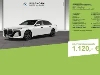 Gebraucht BMW 740 M Sport 299 PS (219 kW) 2025 Weiß Limousine