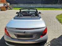 Gebraucht Peugeot 207 CC Sport 109 PS (80 kW) 2008 Grau Cabrio