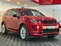 Gebraucht Land Rover Discovery Sport R-Dynamic 309 PS (227 kW) 2022 Rot SUV