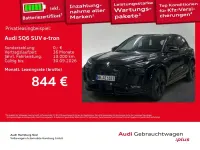 Gebraucht Audi SQ6 e-tron Sport 359 kW (489 PS) 2025 Mythosschwarz metallic SUV