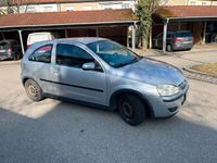 Gebraucht Opel Corsa 66 PS (48 kW) 2004 Silber Kleinwagen