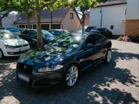 Gebraucht Jaguar XF 275 PS (202 kW) 2013 Grau Limousine