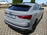 Gebraucht Audi RS Q3 Sport 400 PS (294 kW) 2024 Nardograu SUV