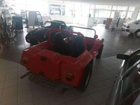Gebraucht VW Buggy 44 PS (32 kW) 1974 Rot Limousine
