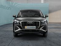 Gebraucht Audi Q2 S-Line 116 PS (85 kW) 2024 Schwarz SUV