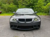 Gebraucht BMW 330 M Performance 231 PS (169 kW) 2006 Grau Kombi