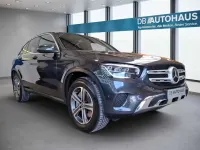 Gebraucht Mercedes GLC300e 306 PS (225 kW) 2022 Grau SUV