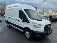 Gebraucht Ford Transit 150 PS (110 kW) 2021 Andere Limousine