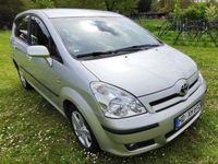 gebraucht Toyota Corolla Verso 1.8-l-VVT-i Sol Sol