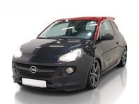 Gebraucht Opel Adam OPC 150 PS (110 kW) 2015 Schwarz Kleinwagen