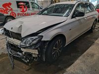 gebraucht Mercedes E300 S213 2019 Hybrid Unfall