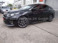 Gebraucht Kia Ceed GT 136 PS (100 kW) 2021 Schwarz Kleinwagen