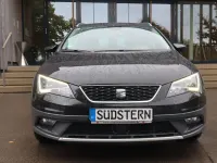Gebraucht Seat Leon X-Perience 4Drive 184 PS (135 kW) 2017 Schwarz Kombi