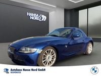 Gebraucht BMW Z4 Performance 177 PS (130 kW) 2006 Blau Cabrio
