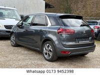 Gebraucht Citroën C4 116 PS (85 kW) 2014 Grau Van / Kleinbus