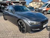 Gebraucht BMW 320 Efficient Dynamics 163 PS (119 kW) 2014 Grau Limousine
