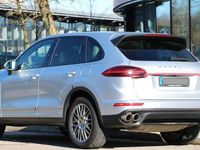 Gebraucht Porsche Cayenne S E-Hybrid 416 PS (305 kW) 2016 Grau SUV