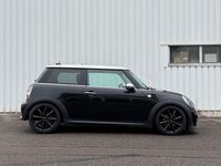Gebraucht Mini Cooper 122 PS (89 kW) 2012 Schwarz Kleinwagen