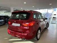 gebraucht BMW 218 Gran Tourer d A Navi LED El. Heckklappe Mehrzonenk