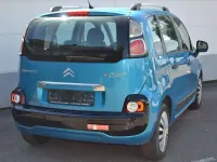 Gebraucht Citroën C3 Picasso 120 PS (88 kW) 2012 Blau metallic Van / Kleinbus