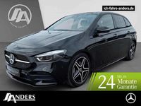 Gebraucht Mercedes B180 AMG 136 PS (100 kW) 2023 Kosmosschwarz Van / Kleinbus