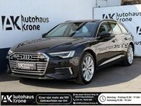 Gebraucht Audi A6 Design 286 PS (210 kW) 2021 Grau Kombi