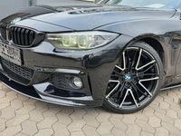 Second-hand BMW 430 M Performance 252 CP (185 kW) 2018 Negru Coupe