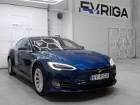 Second-hand Tesla Model S 414 kW (564 CP) 2020 Albastru Hatchback