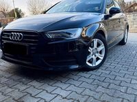 Gebraucht Audi A3 Ambition 184 PS (135 kW) 2014 Schwarz Limousine