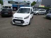 Gebraucht Ford Transit Connect Trend 95 PS (69 kW) 2014 Weiß Van / Kleinbus