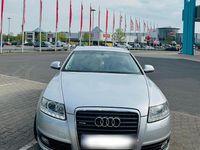 Gebraucht Audi A6 190 PS (139 kW) 2011 Grau Kombi