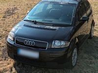 Gebraucht Audi A2 75 PS (55 kW) 2001 Andere farben Kleinwagen