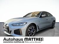 Gebraucht BMW i4 Shadowline 400 kW (544 PS) 2023 Grau Limousine
