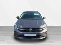 Gebraucht VW Taigo Style 110 PS (80 kW) 2022 Grau SUV