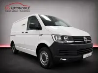 Gebraucht VW T6 114 PS (83 kW) 2017 Weiß Van
