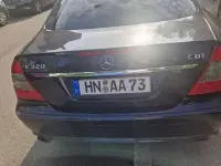 Gebraucht Mercedes E320 224 PS (164 kW) 2007 Limousine