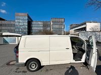 Gebraucht VW Transporter 105 PS (77 kW) 2012 Weiß Van