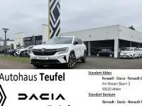 Gebraucht Renault Espace Techno 200 PS (147 kW) 2025 Weiß Van / Kleinbus