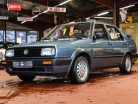 Gebraucht VW Jetta 54 PS (39 kW) 1990 Blau Limousine